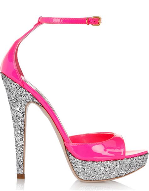 miu miu pink glitter shoes|michael miu shoes.